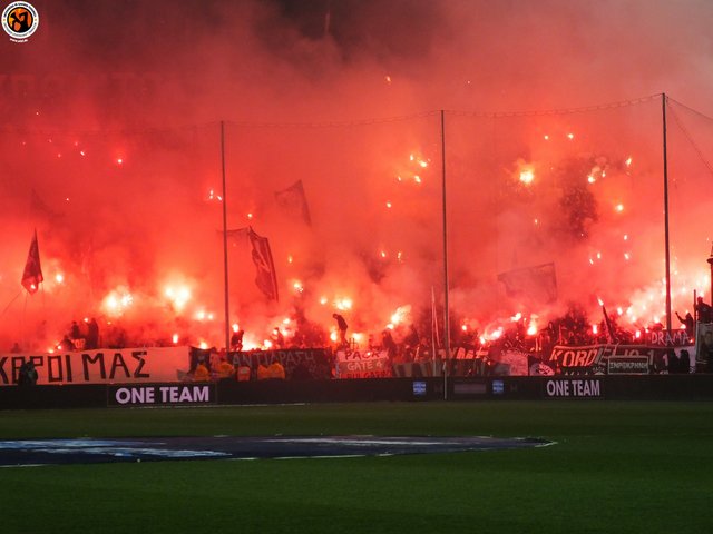 paok olympiakos 101