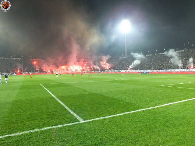 paok olympiakos 101