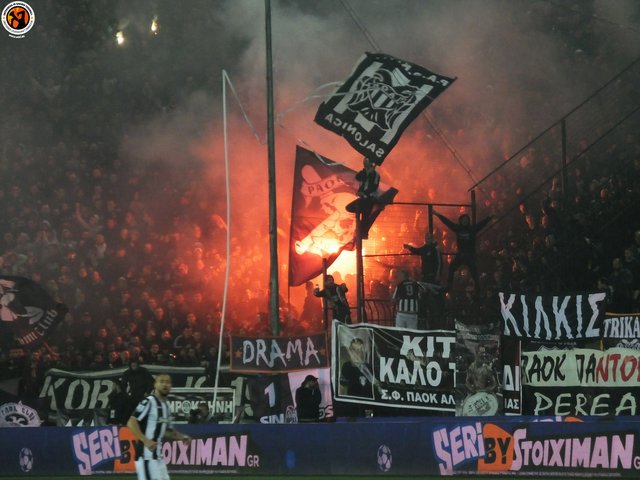 paok olympiakos 101