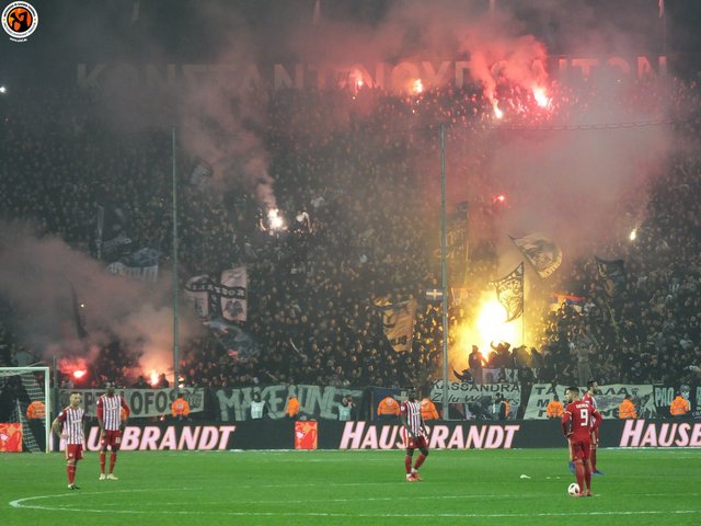 paok olympiakos 101