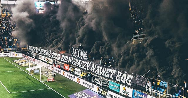 arka gdynia smoke