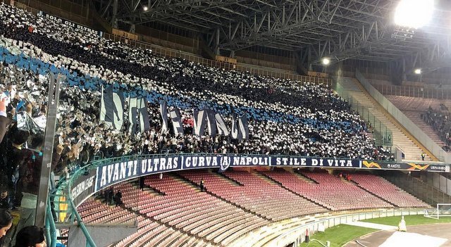 Napoli Arsenal 1