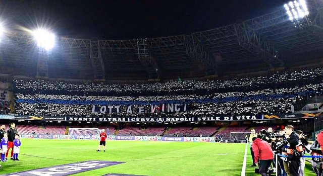 Napoli Arsenal 1