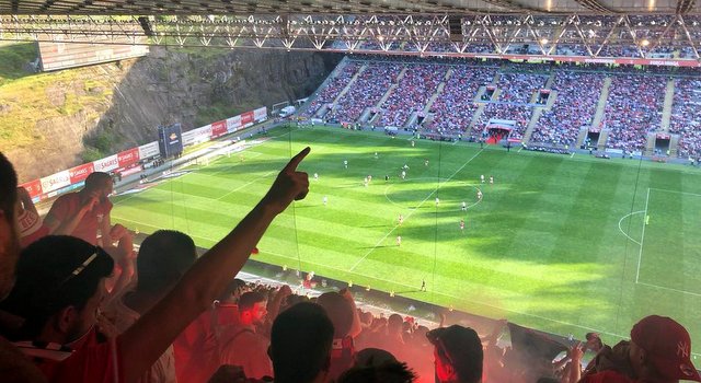 Braga Benfica 1