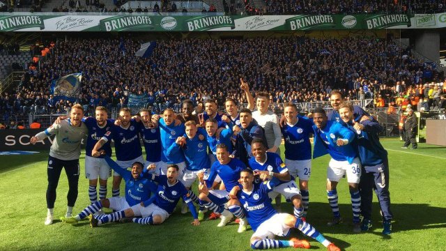 bvb schalke 1