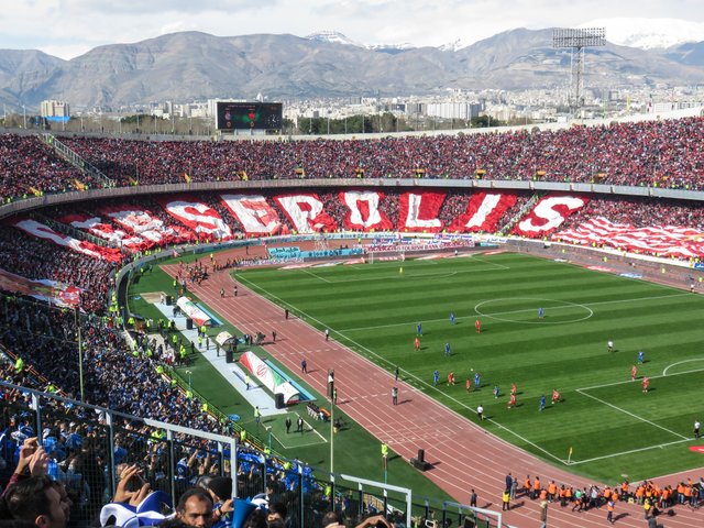 Perspolis Esteghlal 1