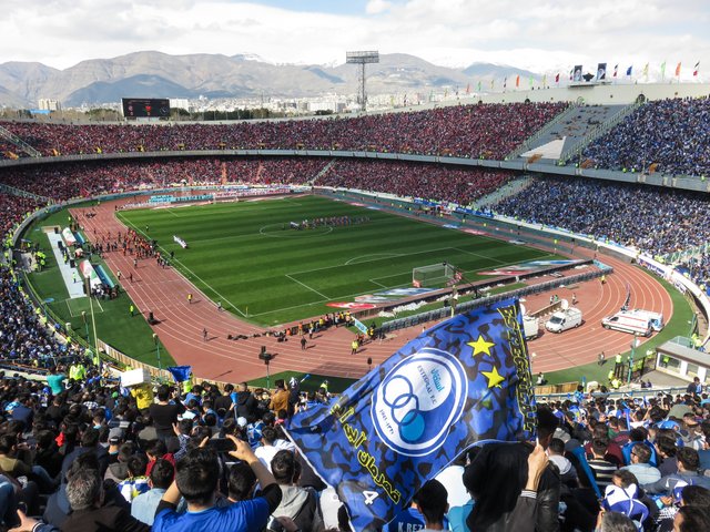 Perspolis Esteghlal 1