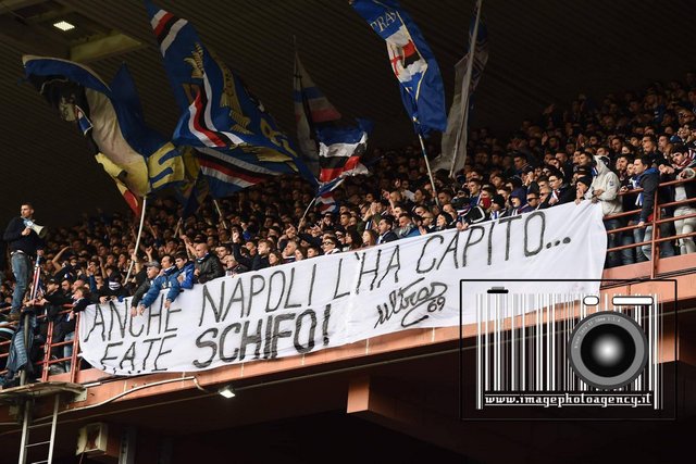 Sampdoria Genoa 1