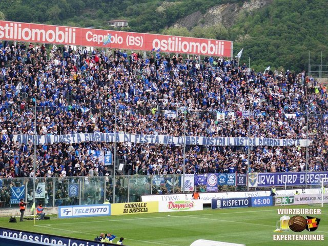 Brescia Benevento 1