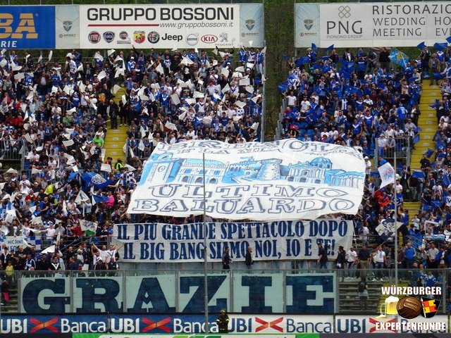 Brescia Benevento 1