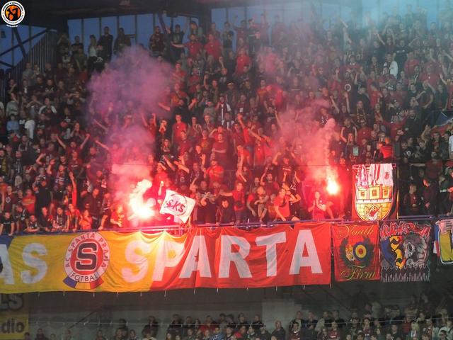 Sparta Praha - Slavia Praha 22.09.2019