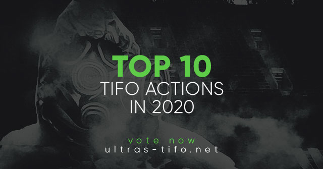 best tifo 2020 ultras-tifo