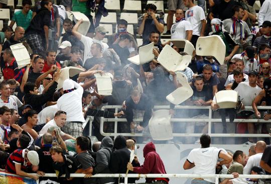 AEK - Hajduk