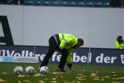 Hansa Rostock - St. Pauli 19.11.2011