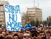 protest-against-romanian-football-federation