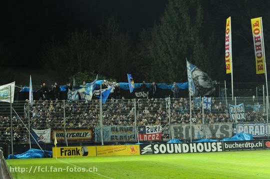 zurich ultras