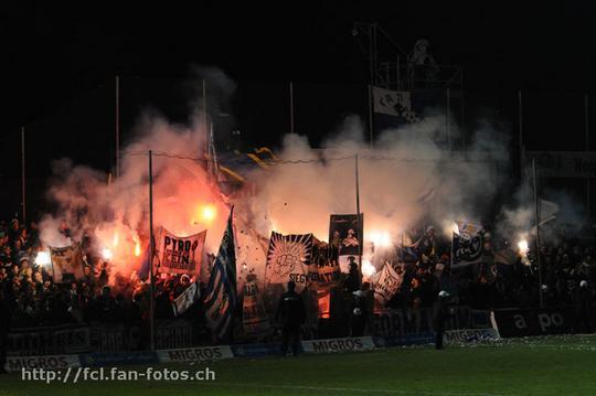 zurich ultras