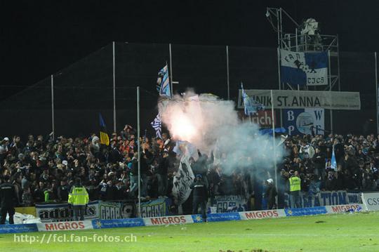 zurich ultras