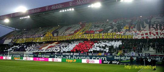 austria rapid wien derby 