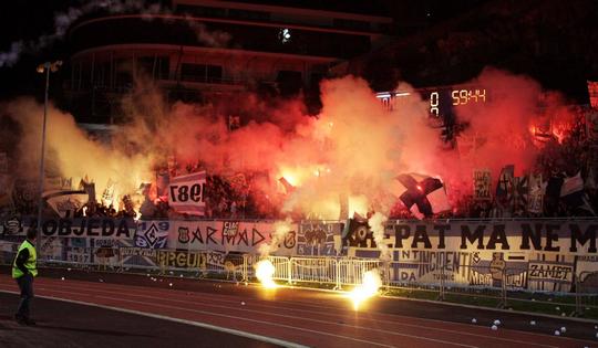 Rijeka - Hajduk