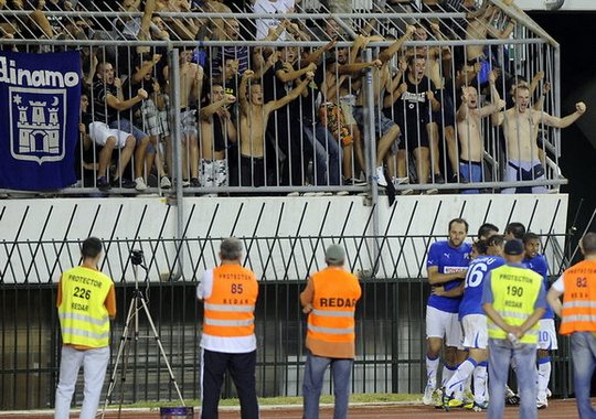 Hajduk Split vs. Dinamo Zagreb 2007-2008