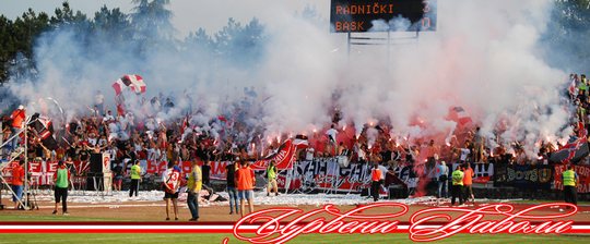 Раднички Крагуевац, Ultras Wiki