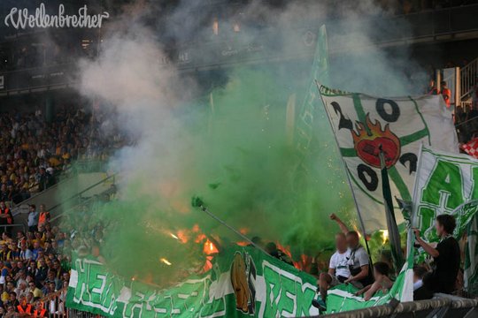 werder on tour
