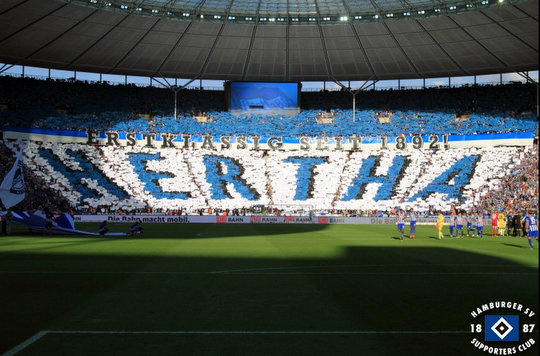 hertha ultras
