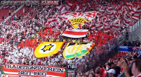 stutgart fans