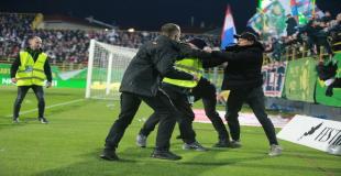 Istra 1961 - Hajduk Split 26.11.2023