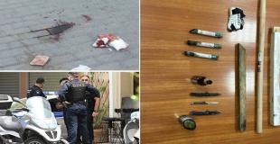 Police arrested main suspect for murder of AEK fan, it's not Croat