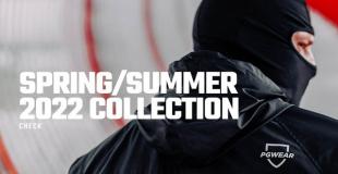 New PGwear Spring/Summer 2022 collection now available in Ultras-Tifo shop 