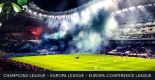 UEFA 21/22 Week 19: Quarter-finals