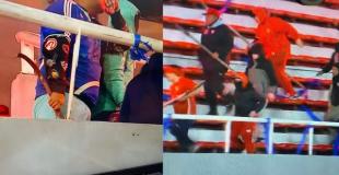 Three Dead, Hundreds Injured After Riots Disrupt Copa Sudamericana Match