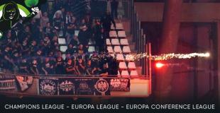 UEFA 22/23 Week 10: Group stage - 2nd Round