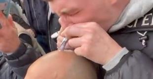 West Ham banned fans involved in viral video