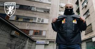 New PGwear Autumn/Winter 2023 collection now available in Ultras-Tifo Shop 