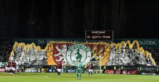 Bohemians 1905 - Sparta Praha 12.02.2023