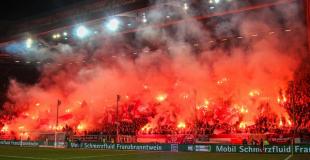 Kaiserslautern - Karlsruhe 08.11.2022