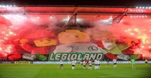 Legia Warszawa - FC Midtjylland 31.08.2023