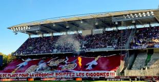 Metz vs. Strasbourg 24.09.2023