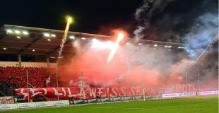 FSV Zwickau - Erzgebirge Aue 14.03.2023