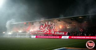 AaB - FC København 28.11.2021