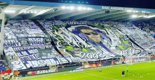 Anderlecht vs RWD Molenbeek score today - 26.11.2023 - Match