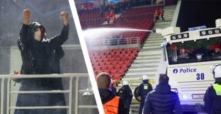 Royal Antwerp - Porto 25.10.2023
