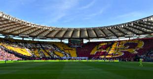 AS Roma - SS Lazio 06.04.2024