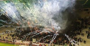 Saint-Etienne - Guingamp 05.12.2023