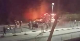 Bad Blue Boys came to Athens despite ban and clashed with AEK. One fan died