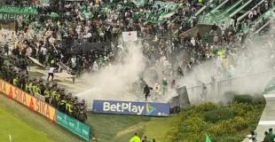 Atletico Nacional Medellín - América de Cali 17.04.2023