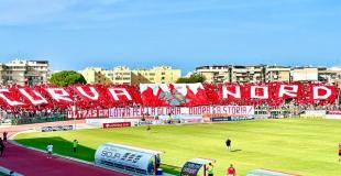 Barletta - Santa Maria Cilento 17.09.2023